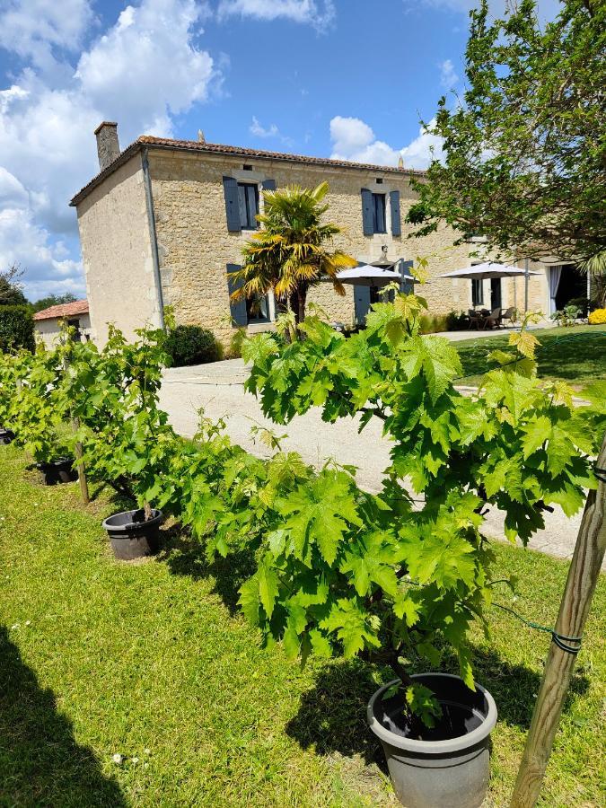 Domaine De L'Espal Meursac Εξωτερικό φωτογραφία
