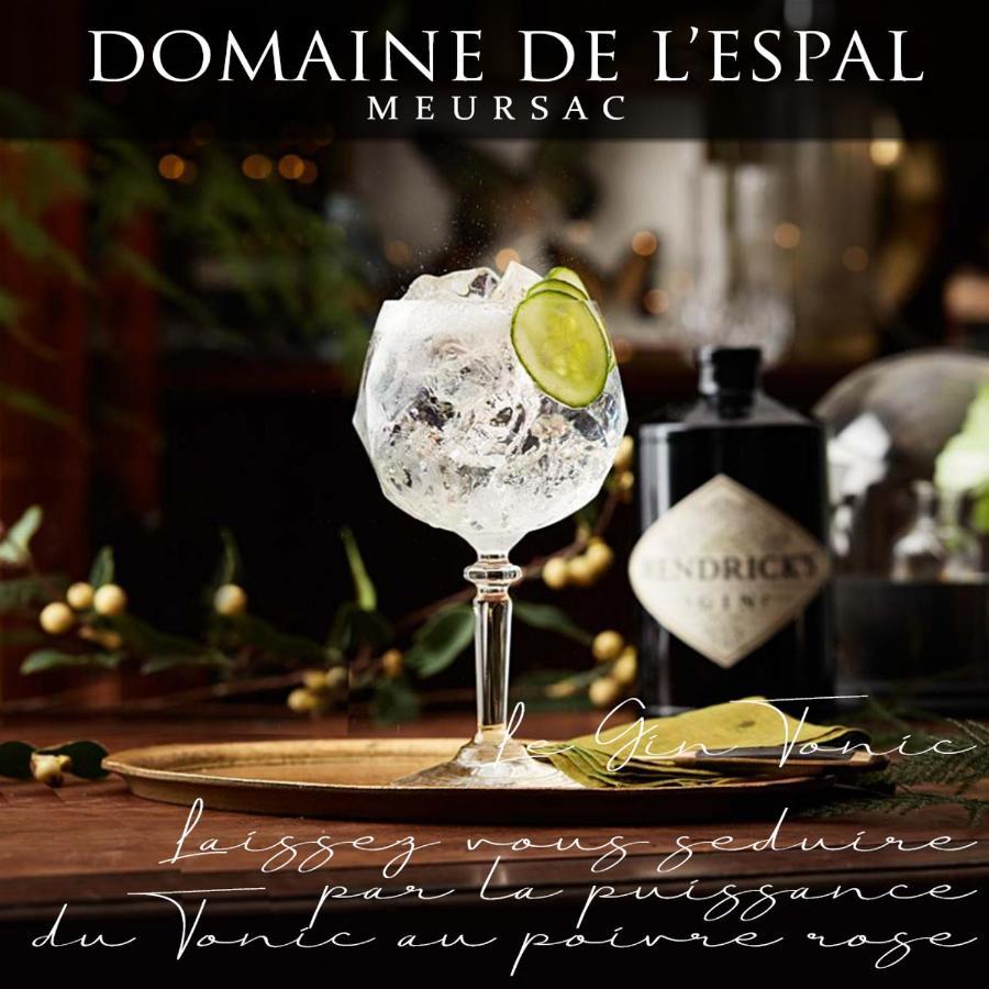 Domaine De L'Espal Meursac Εξωτερικό φωτογραφία