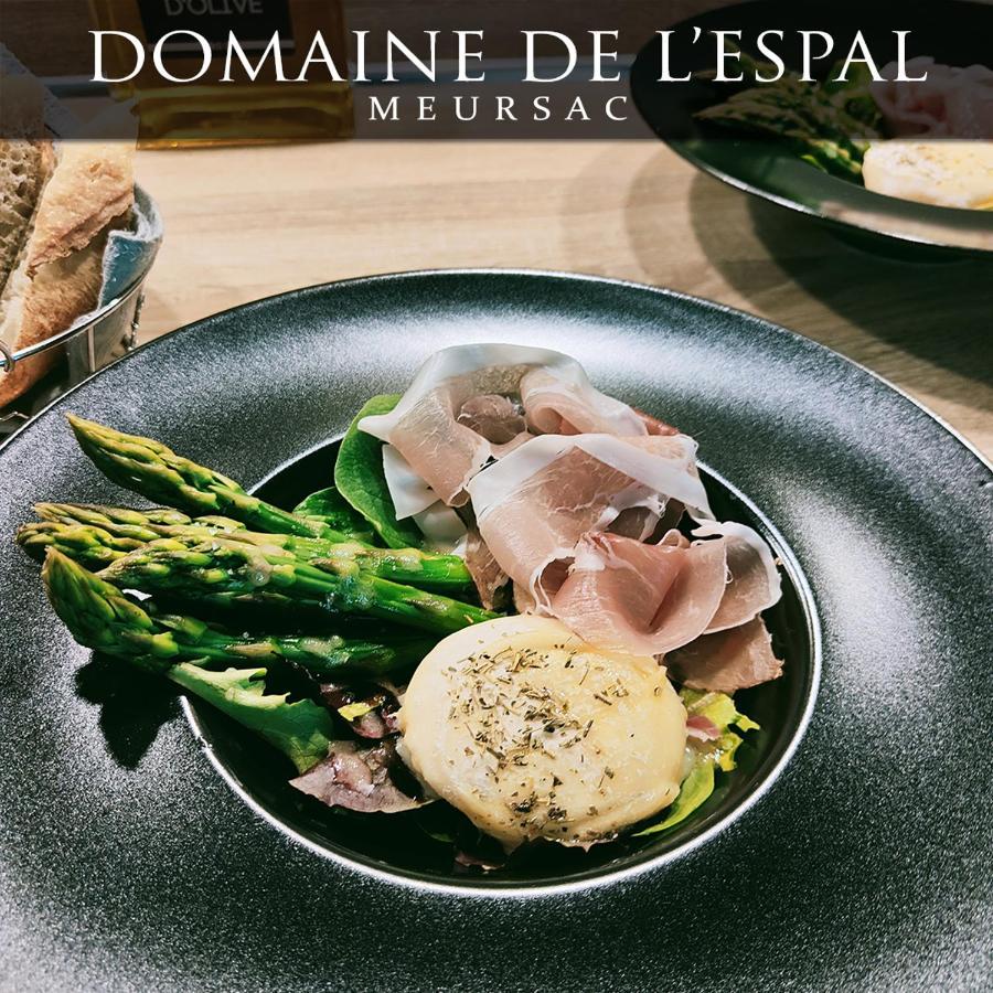Domaine De L'Espal Meursac Εξωτερικό φωτογραφία