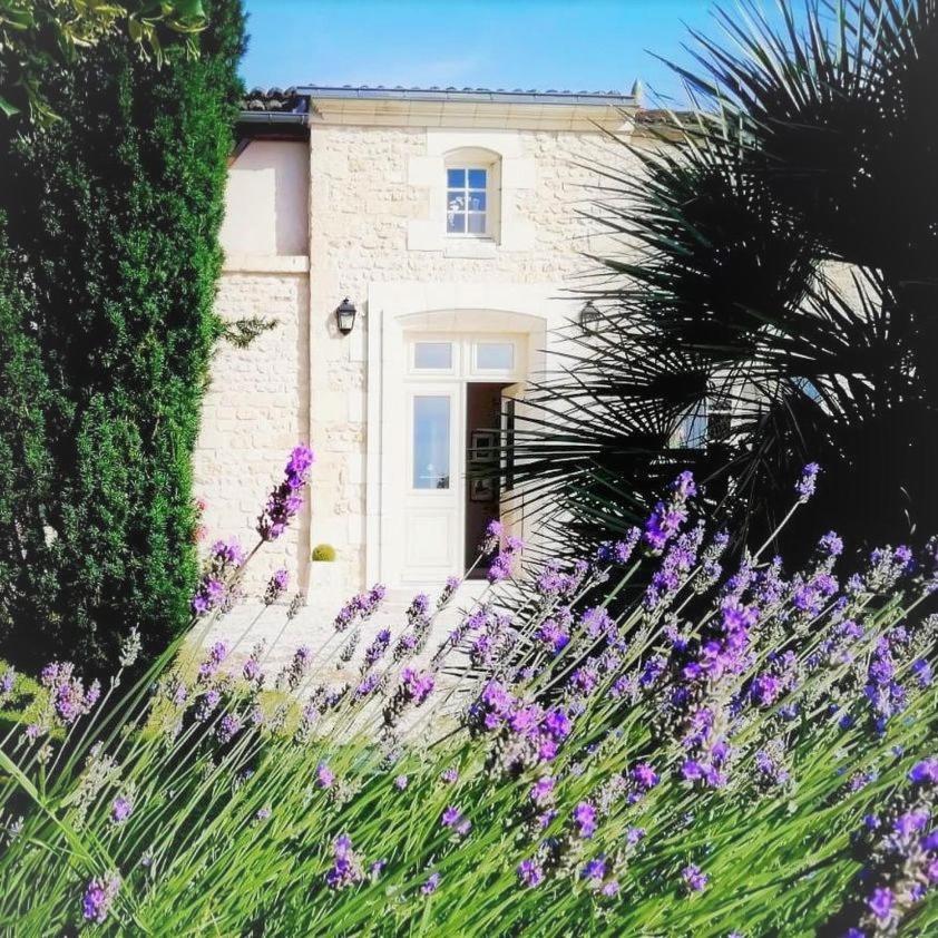Domaine De L'Espal Meursac Εξωτερικό φωτογραφία