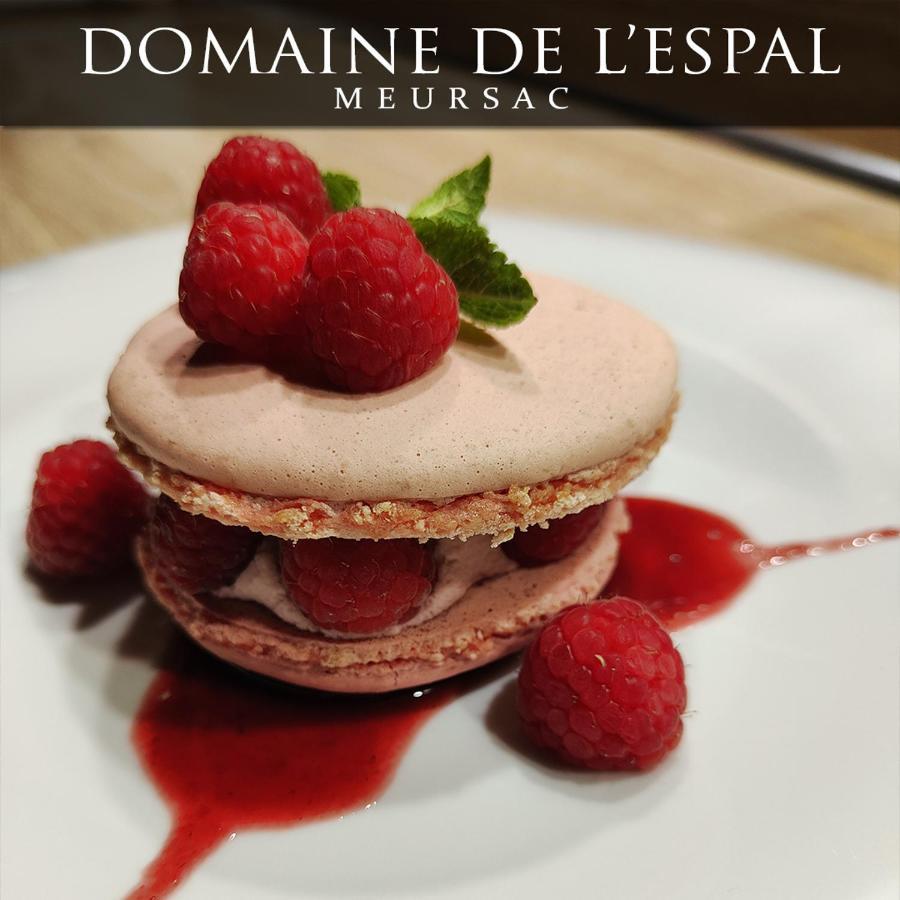 Domaine De L'Espal Meursac Εξωτερικό φωτογραφία