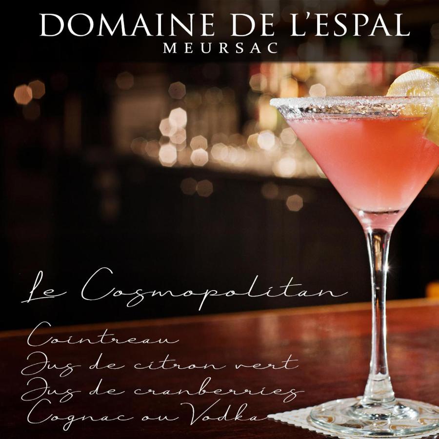 Domaine De L'Espal Meursac Εξωτερικό φωτογραφία