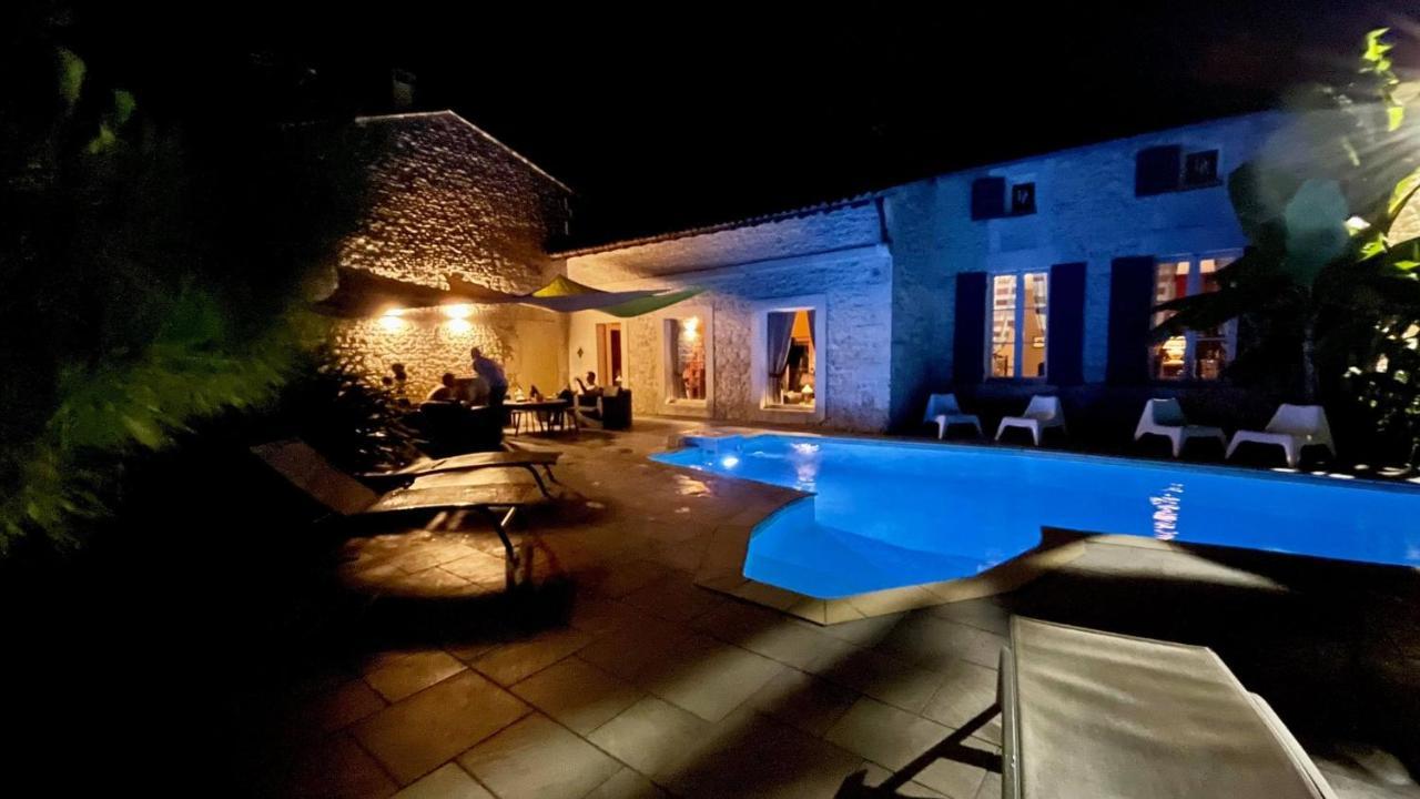 Domaine De L'Espal Meursac Εξωτερικό φωτογραφία