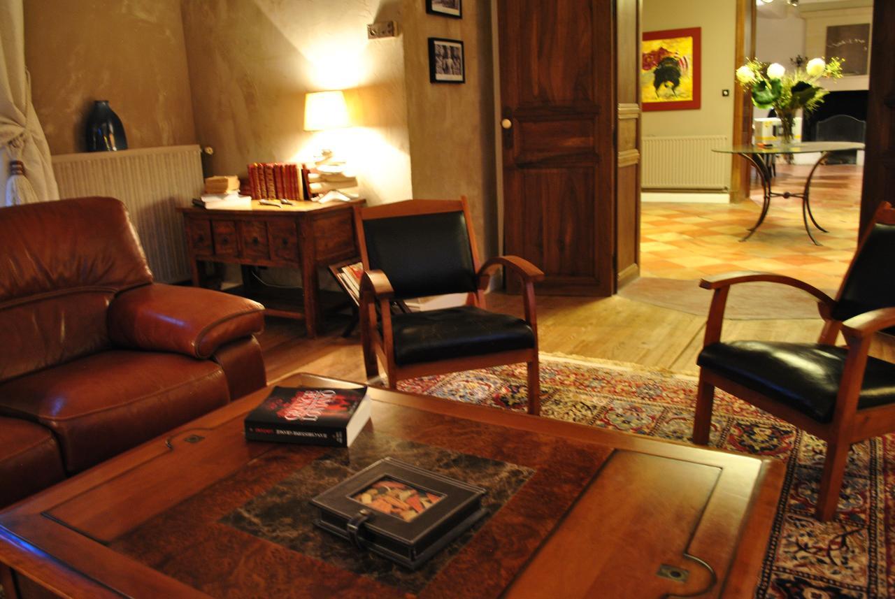 Domaine De L'Espal Meursac Εξωτερικό φωτογραφία