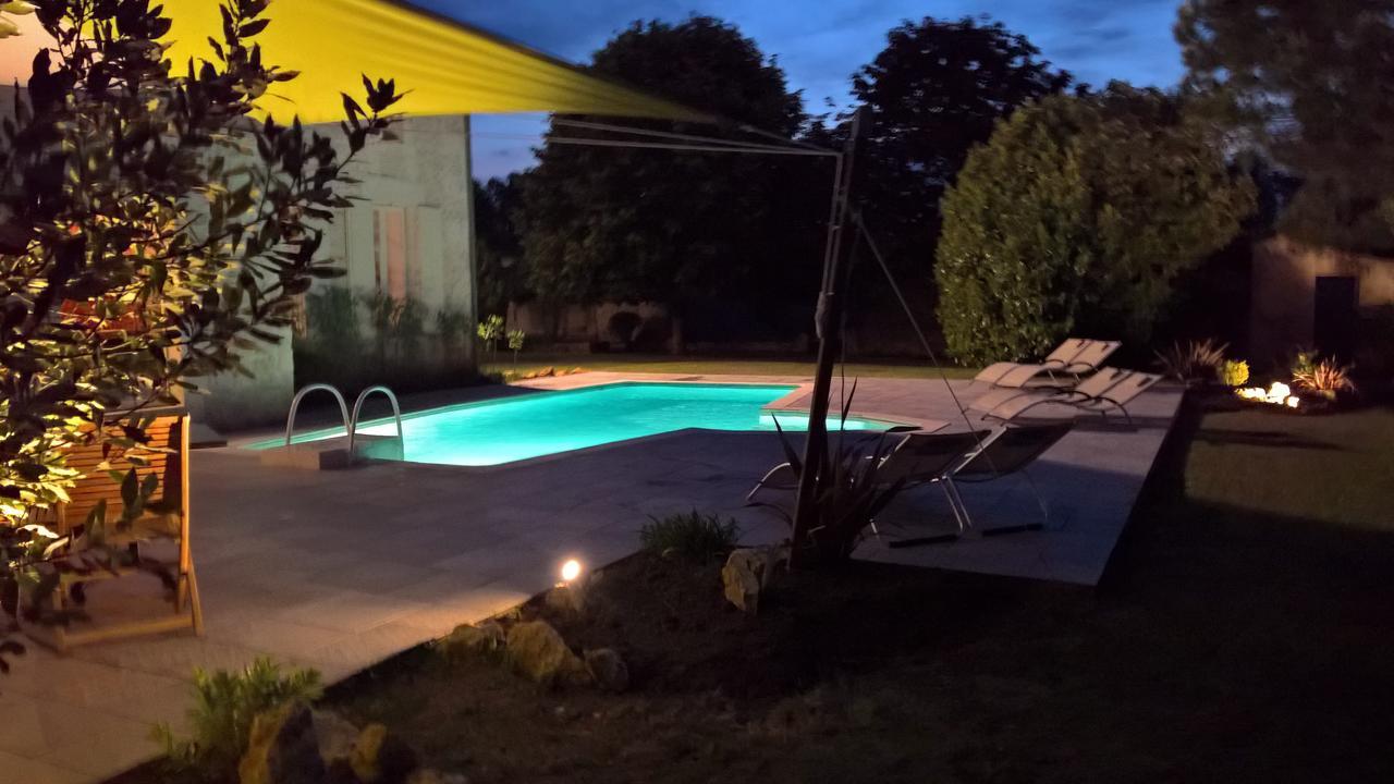Domaine De L'Espal Meursac Εξωτερικό φωτογραφία