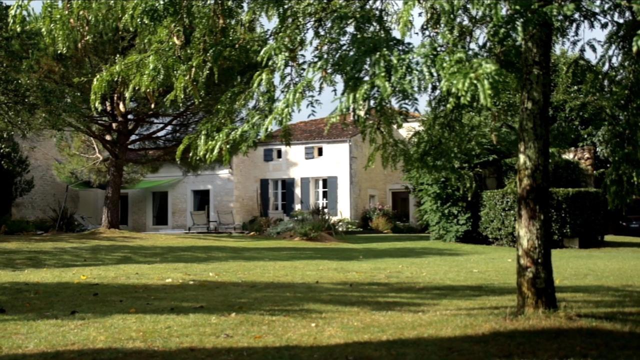 Domaine De L'Espal Meursac Εξωτερικό φωτογραφία